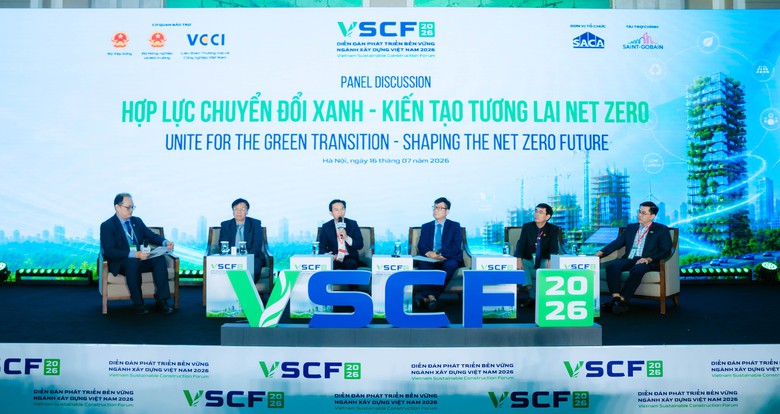 Saint-Gobain dẫn đầu chuyển đổi sản xuất xanh với 6 nhà máy zero carbon phạm vi 1 và 2 - Ảnh 3.