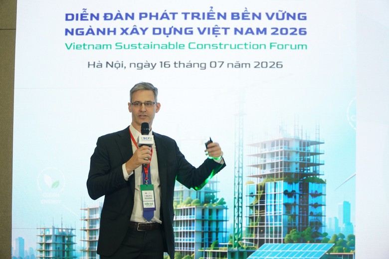 C&ocirc;ng tr&igrave;nh xanh v&agrave; khu c&ocirc;ng nghiệp sinh th&aacute;i th&uacute;c đẩy tăng trưởng bền vững 2026 - Ảnh 1.