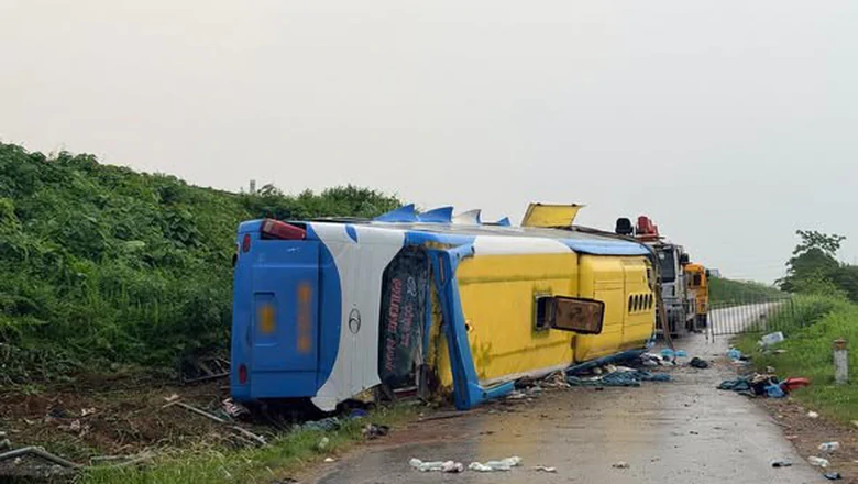 Chuyến đi dang dở của những người hàng xóm thân thiết ở Thái Nguyên - Ảnh 3.
