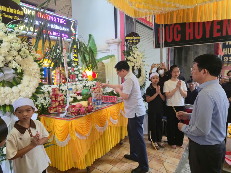 Chuyến đi dang dở của những người hàng xóm thân thiết ở Thái Nguyên - Ảnh 5.