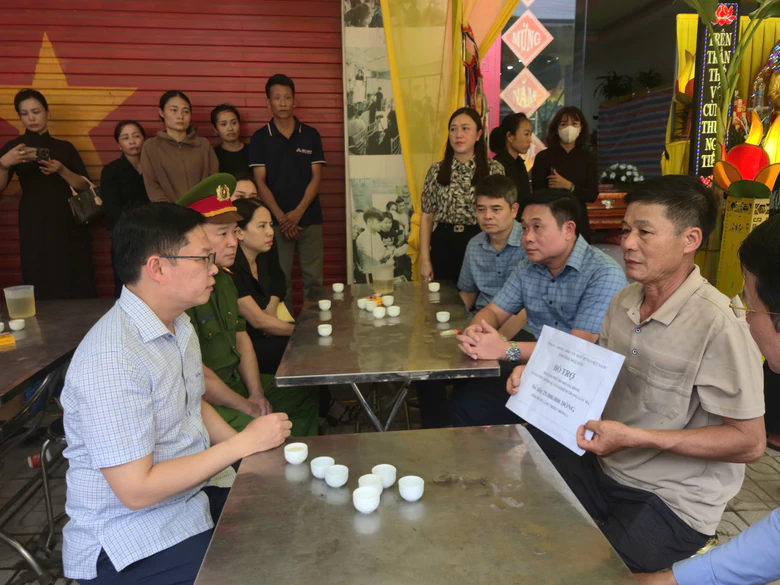 Chuyến đi dang dở của những người hàng xóm thân thiết ở Thái Nguyên - Ảnh 7.