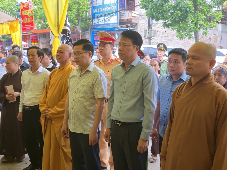 Chuyến đi dang dở của những người hàng xóm thân thiết ở Thái Nguyên - Ảnh 6.
