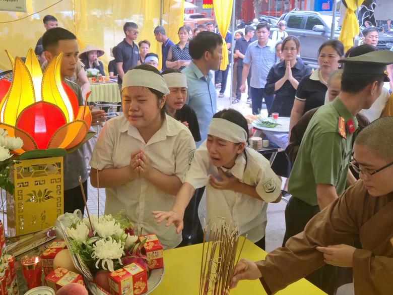 Chuyến đi dang dở của những người hàng xóm thân thiết ở Thái Nguyên - Ảnh 2.