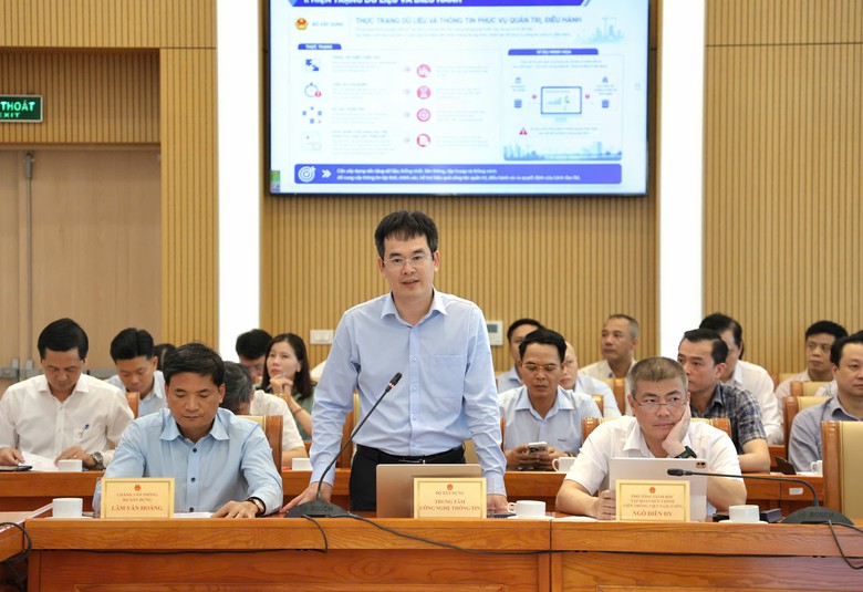 Bộ X&acirc;y dựng tăng tốc h&igrave;nh th&agrave;nh hệ thống th&ocirc;ng tin điều h&agrave;nh th&ocirc;ng minh, hiện đại - Ảnh 3.