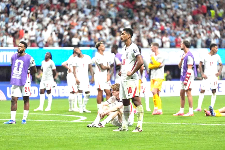 Ph&aacute;p v&agrave; Anh kh&ocirc;ng muốn đ&aacute; trận tranh hạng ba World Cup 2026 - Ảnh 2.