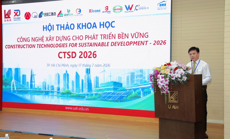 Khoa học công nghệ - động lực phát triển xây dựng xanh, thông minh - Ảnh 3.