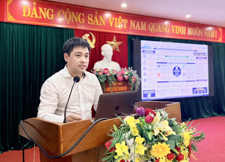 Báo Xây dựng tăng tốc chuyển đổi số, hướng tới mô hình tòa soạn hiện đại - Ảnh 2.