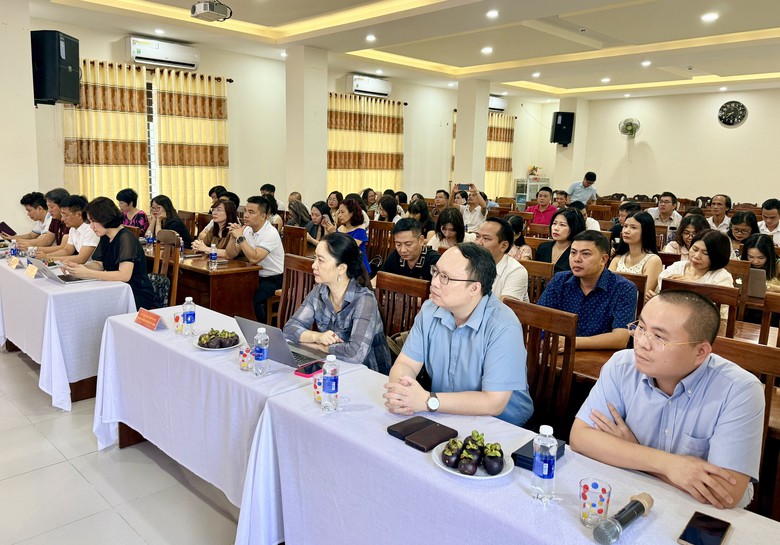 Báo Xây dựng tăng tốc chuyển đổi số, hướng tới mô hình tòa soạn hiện đại - Ảnh 7.