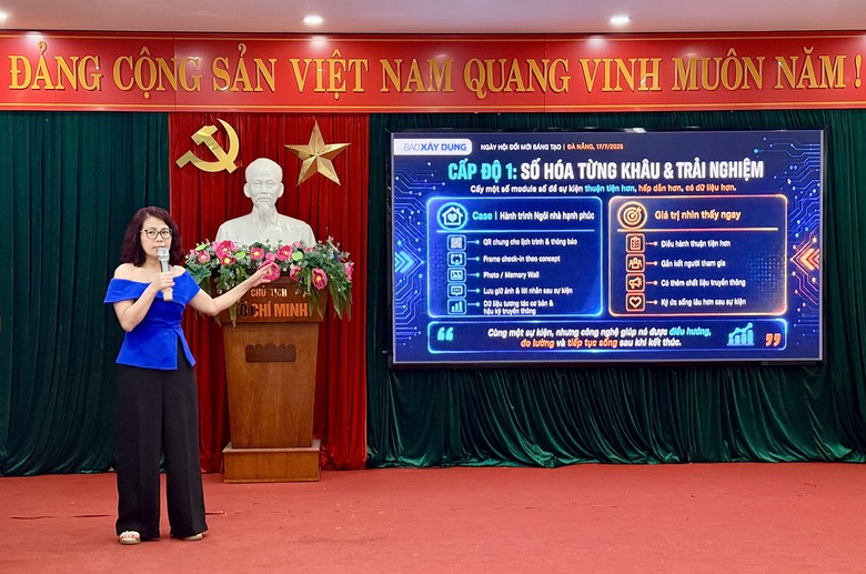 Báo Xây dựng tăng tốc chuyển đổi số, hướng tới mô hình tòa soạn hiện đại - Ảnh 4.