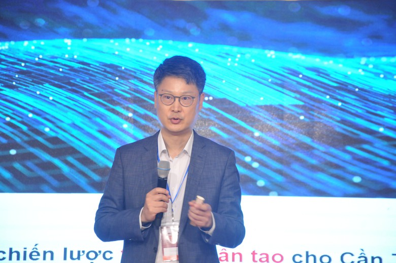 Cần Thơ định hình đô thị thông minh lấy dữ liệu làm nền tảng, AI làm động lực - Ảnh 6.