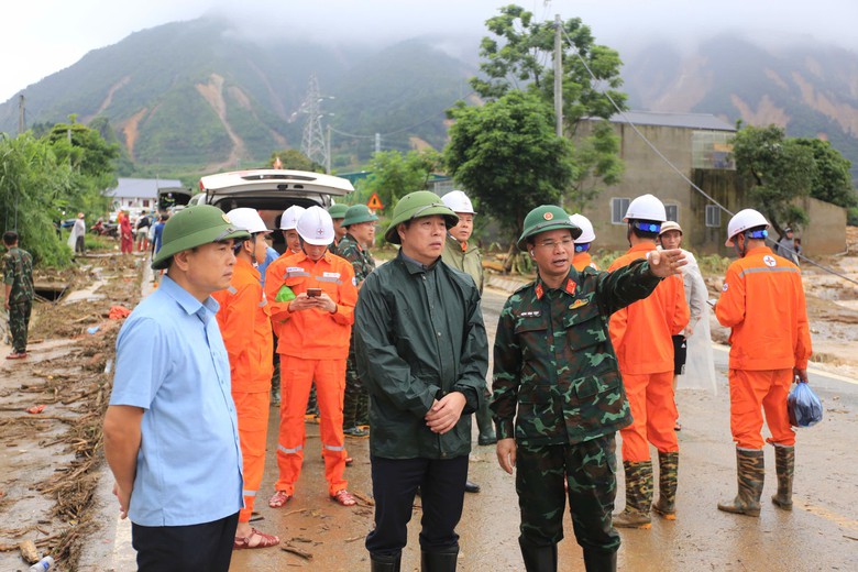 Mưa lũ ở Lai Ch&acirc;u l&agrave;m 4 người chết, 4 người mất t&iacute;ch, thiệt hại hơn 120 tỷ đồng - Ảnh 5.