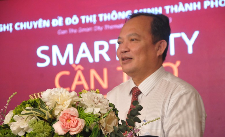 Cần Thơ định hình đô thị thông minh lấy dữ liệu làm nền tảng, AI làm động lực - Ảnh 9.