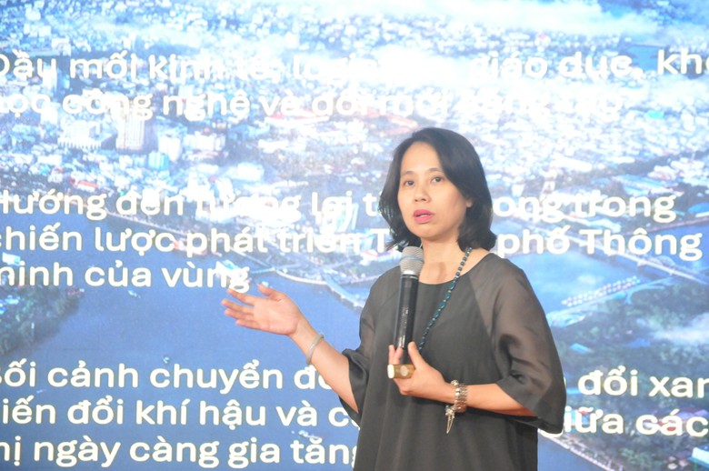 Cần Thơ định hình đô thị thông minh lấy dữ liệu làm nền tảng, AI làm động lực - Ảnh 5.