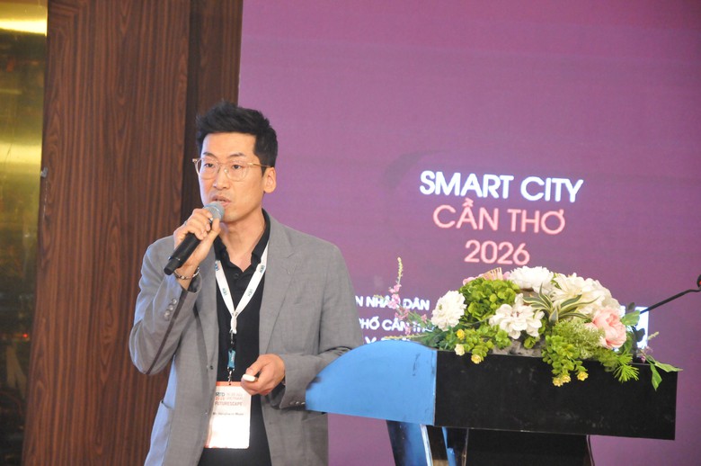 Cần Thơ định hình đô thị thông minh lấy dữ liệu làm nền tảng, AI làm động lực - Ảnh 8.