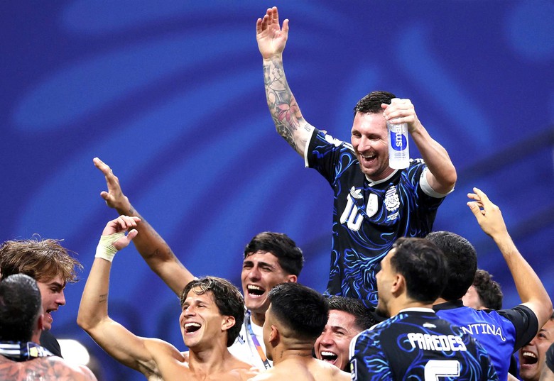 Xem chung kết World Cup 2026 giữa Tây Ban Nha và Argentina ở đâu, khi nào? - Ảnh 1.