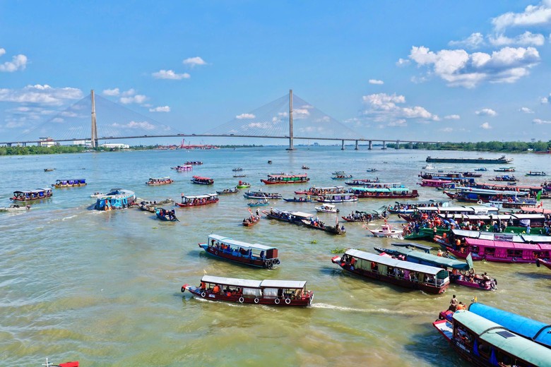 Cải cách hành chính trong quản lý vận tải đường thủy tạo thuận lợi cho doanh nghiệp 2026 - Ảnh 1.