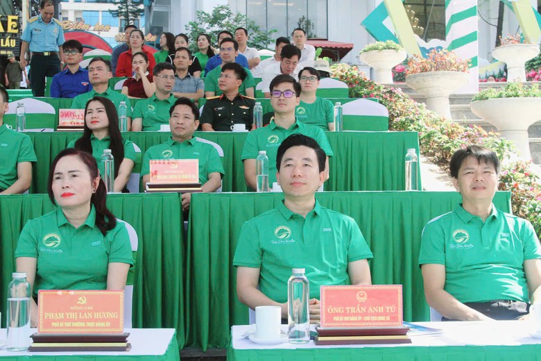 Phú Thọ phát động chiến dịch tháng cao điểm chỉnh trang Khu du lịch Tam Đảo - Ảnh 5.