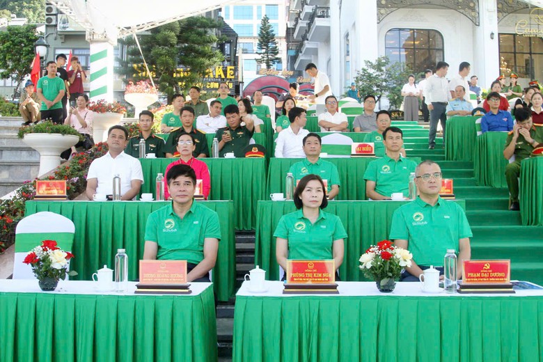 Phú Thọ phát động chiến dịch tháng cao điểm chỉnh trang Khu du lịch Tam Đảo - Ảnh 4.