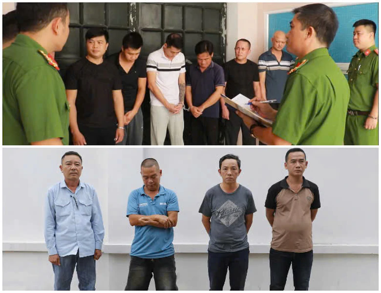 Triệt phá 2 nhóm cá độ bóng đá có giao dịch hơn 6,6 tỷ động, bắt hàng chục đối tượng - Ảnh 1.