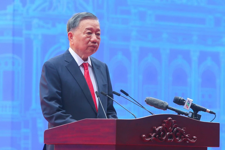 Th&agrave;nh phố phải tiếp tục đi trước, mở đường, thử nghiệm, đột ph&aacute; v&agrave; lan tỏa - Ảnh 1.