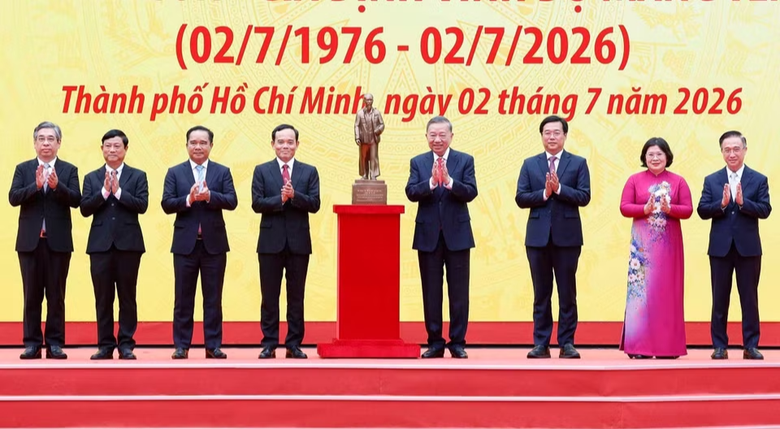 Th&agrave;nh phố phải tiếp tục đi trước, mở đường, thử nghiệm, đột ph&aacute; v&agrave; lan tỏa - Ảnh 3.