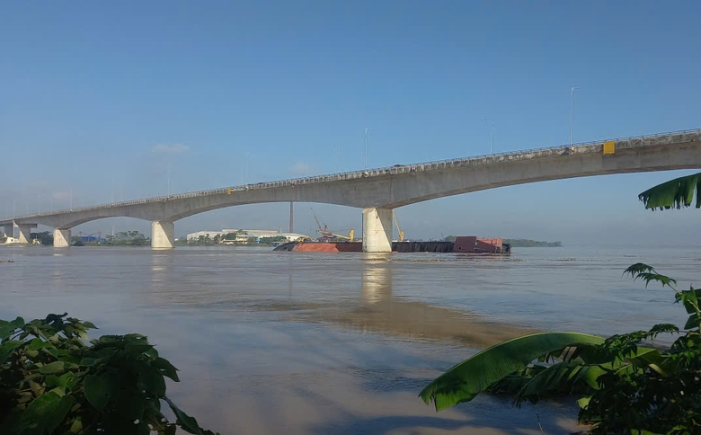 Chủ động ứng phó thiên tai, bảo đảm an toàn giao thông hàng hải và đường thủy - Ảnh 1.