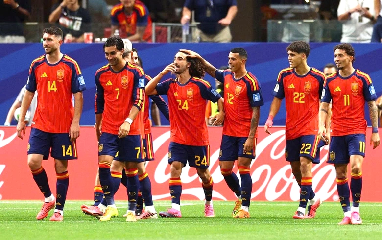 Lịch thi đấu World Cup 2026 ng&agrave;y 3/7: Ronaldo gặp lại Luka Modric - Ảnh 1.