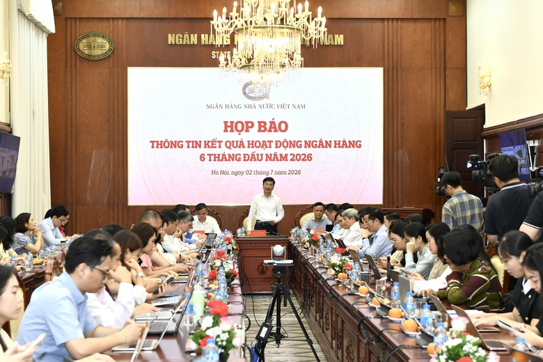 Dư nợ t&iacute;n dụng to&agrave;n hệ thống đạt tr&ecirc;n 19,97 triệu tỷ đồng - Ảnh 1.