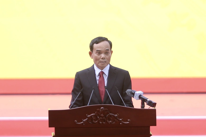 Bí thư Trần Lưu Quang: Không chỉ mang tên, TP.HCM phải thực hiện được khát vọng của Bác - Ảnh 1.