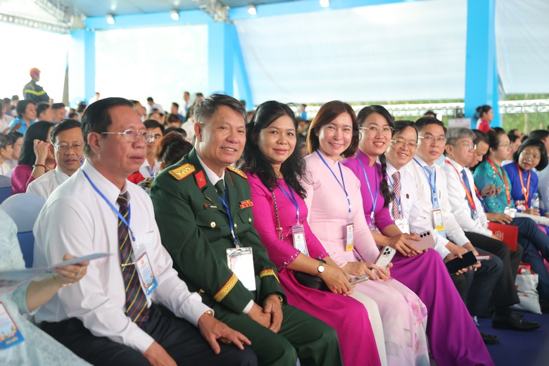 Bí thư Trần Lưu Quang: Không chỉ mang tên, TP.HCM phải thực hiện được khát vọng của Bác - Ảnh 4.