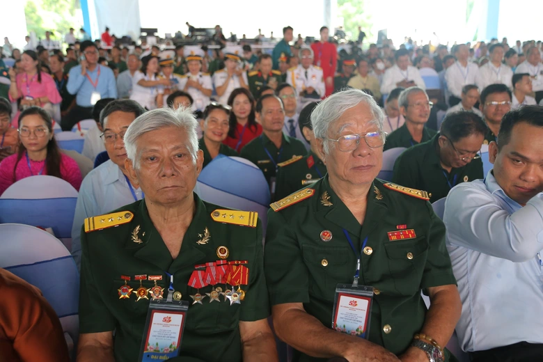 Bí thư Trần Lưu Quang: Không chỉ mang tên, TP.HCM phải thực hiện được khát vọng của Bác - Ảnh 2.