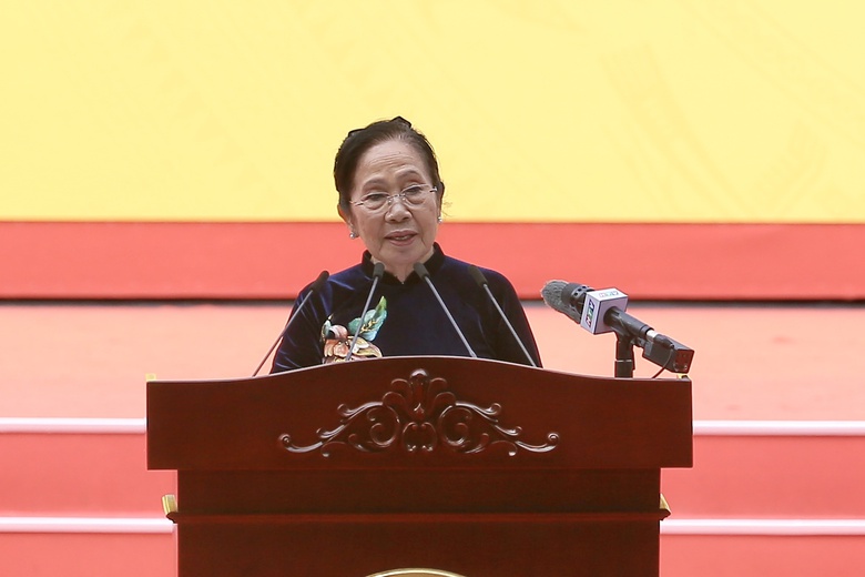 Bí thư Trần Lưu Quang: Không chỉ mang tên, TP.HCM phải thực hiện được khát vọng của Bác - Ảnh 5.