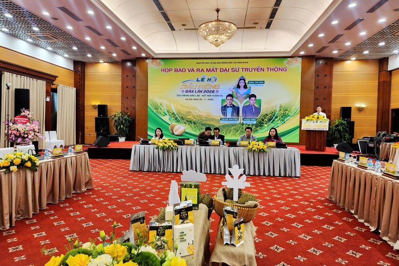 Lễ hội Sầu riêng Đắk Lắk 2026 có gì? - Ảnh 2.