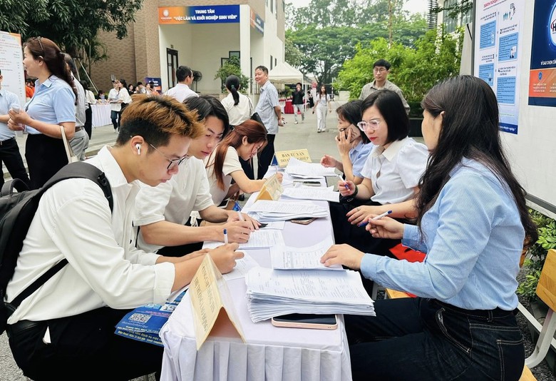 Xu hướng chuyển dịch việc làm dưới tác động của đổi mới công nghệ - Ảnh 1.