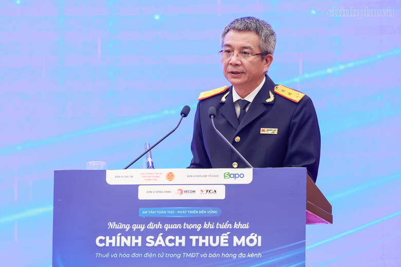 Đơn giản hóa thủ tục, đồng hành cùng người nộp thuế thực hiện chính sách thuế mới - Ảnh 5.