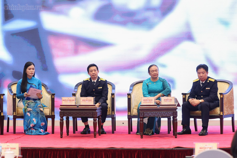 Đơn giản hóa thủ tục, đồng hành cùng người nộp thuế thực hiện chính sách thuế mới - Ảnh 2.