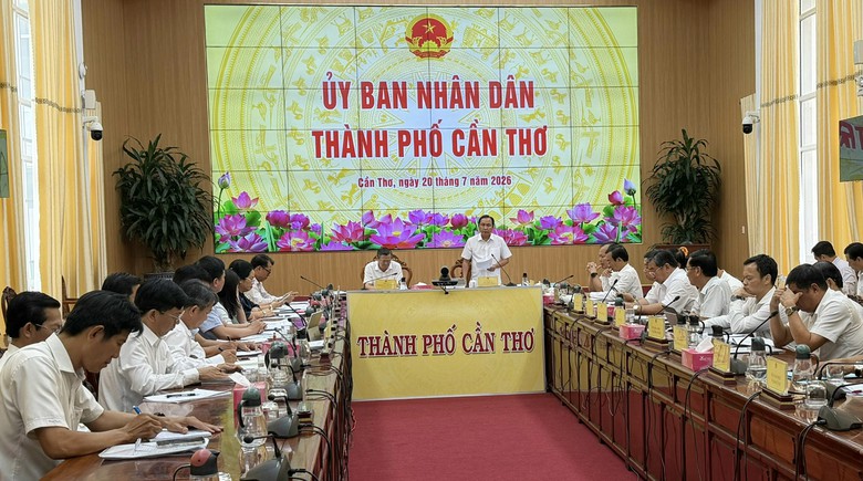 Cần Thơ phát động 90 ngày đêm giải ngân hơn 10.400 tỷ đồng - Ảnh 1.