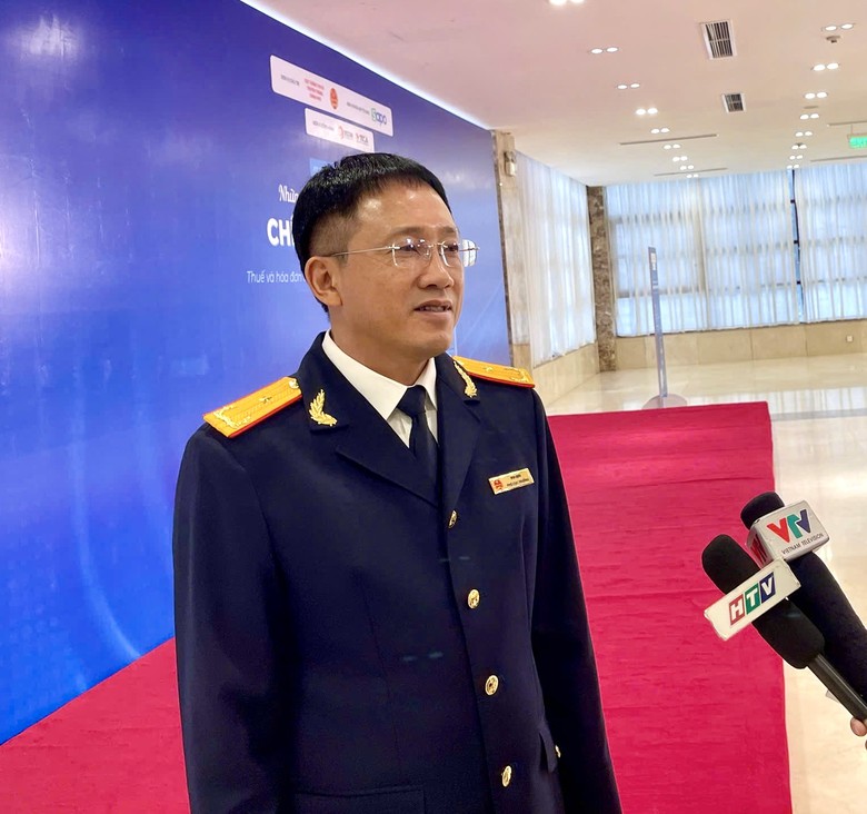 Thuế chuyển sang quản trị số: AI sẽ hỗ trợ người bán kê khai, giảm sai sót trong thương mạ - Ảnh 3.