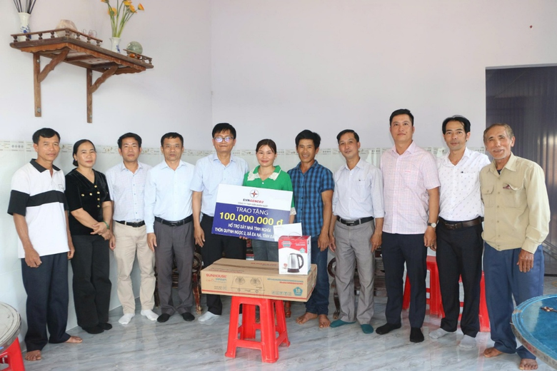 C&ocirc;ng ty Thủy điện Bu&ocirc;n Kuốp sản xuất vượt 20% kế hoạch 6 th&aacute;ng đầu năm 2026 - Ảnh 3.