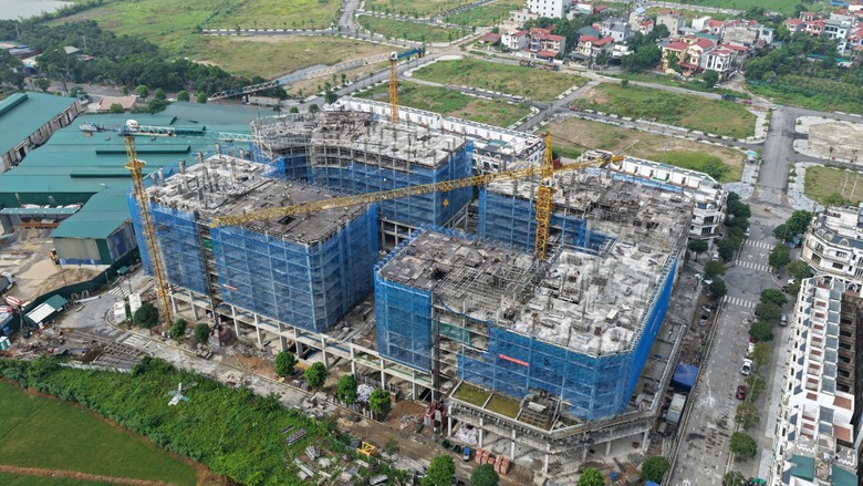 Hà Nội tăng tốc Xây dựng nhà ở xã hội với 53 dự án mới năm 2026 - Ảnh 1.