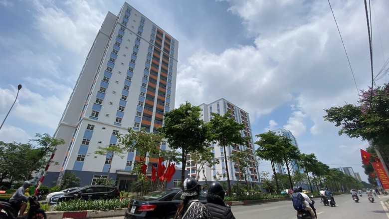 Hà Nội thúc đẩy phát triển nhà ở xã hội: Khởi công 114 dự án trong năm 2026 - Ảnh 1.