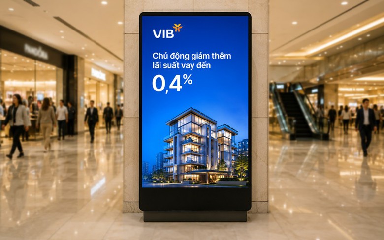 VIB Up: Một quyết định trước ngày giải ngân tạo khác biệt suốt thời gian trả nợ - Ảnh 1.
