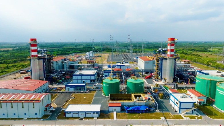 17/18 dự án nhiệt điện LNG đã chọn được chủ đầu tư - Ảnh 1.