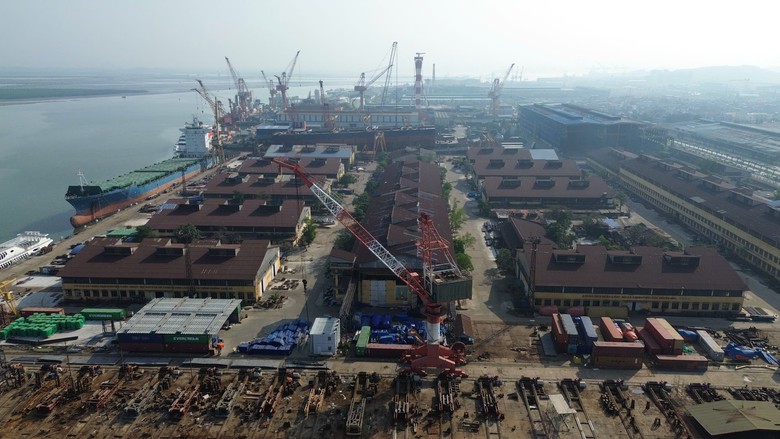 Công ty Đóng tàu Hạ Long: Hành trình 50 năm vươn tầm công nghiệp tàu thủy Việt Nam - Ảnh 2.