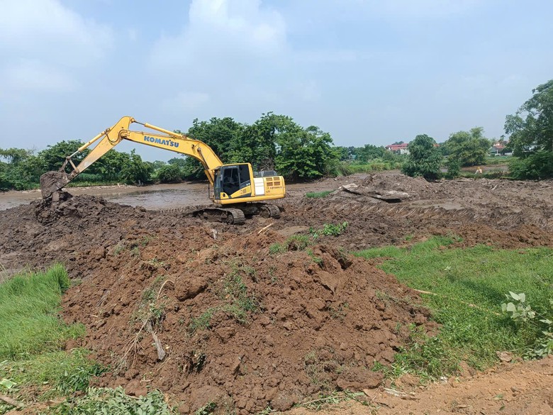 Ph&uacute; Thọ: Ban quản l&yacute; dự &aacute;n x&atilde; Nguyệt Đức đẩy nhanh giải ph&oacute;ng mặt bằng ph&aacute;t triển kinh tế - Ảnh 2.