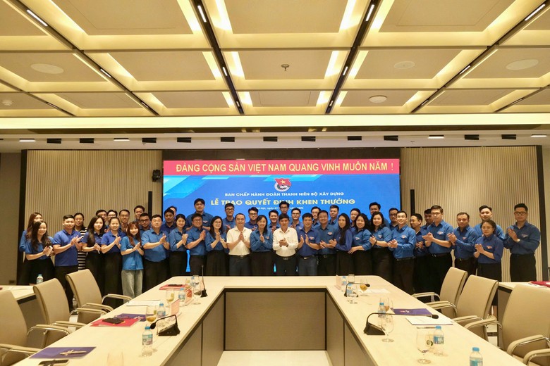 Tuổi trẻ Bộ Xây dựng phát huy vai trò xung kích, tiên phong trong chuyển đổi số - Ảnh 5.
