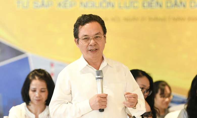 Hiến kế tái cấu trúc doanh nghiệp nhà nước, tránh tình trạng "vừa đá bóng, vừa thổi còi" - Ảnh 4.