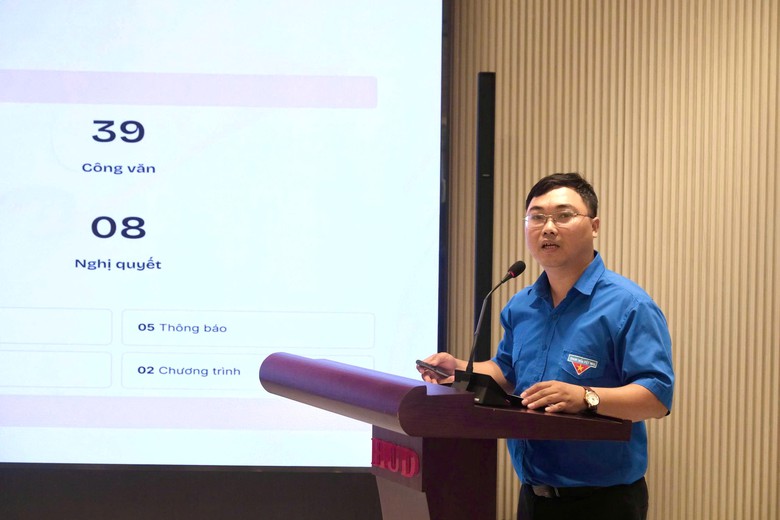 Tuổi trẻ Bộ Xây dựng phát huy vai trò xung kích, tiên phong trong chuyển đổi số - Ảnh 4.