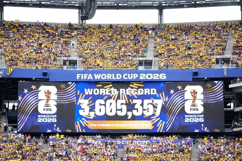 World Cup 2026: Nhiều kỷ lục được thiết lập - Ảnh 2.