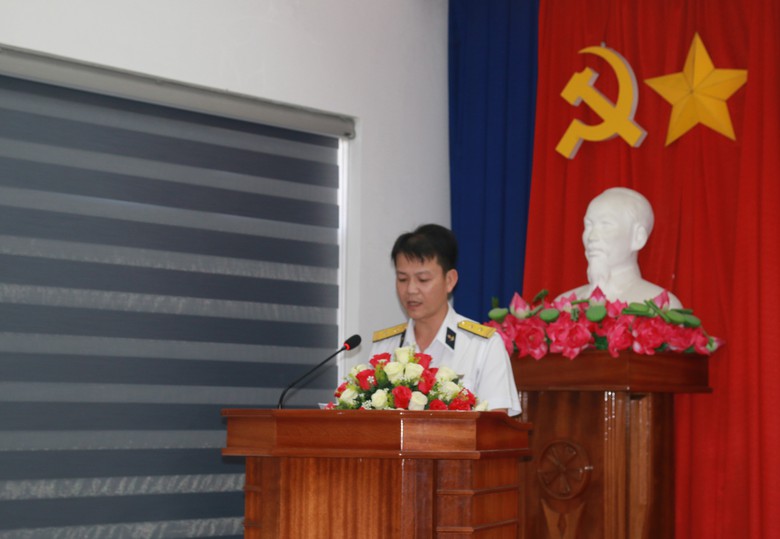 Khánh Hòa tăng cường quản lý hoạt động hàng hải trong vùng nước tại vịnh Cam Ranh - Ảnh 3.